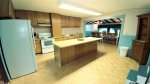 Fully Equipped Kitchen w/ Dining Area